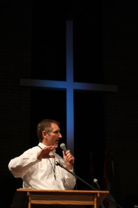 at our original home district