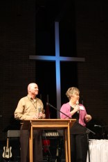 Speaking at the OR Pac District NMI Convention