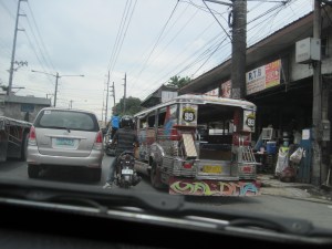 Jeepney (Public Transportation) here in the Philippines