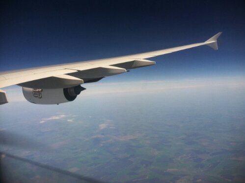 The First 40 Hours of Home Assignment – Picking up Flak!