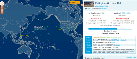 I love to watch him get 'closer to home'