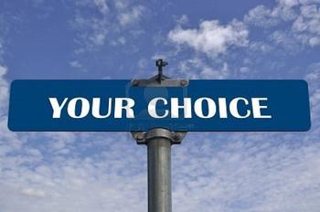 Your Choice