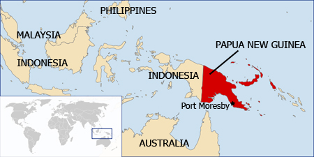 Map Wide Perspective
