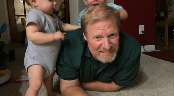 An Early Gift This Christmas…We Are Praising God For It!