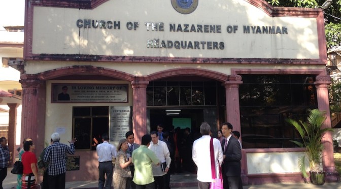 Latest World Mission Communications Global News Video