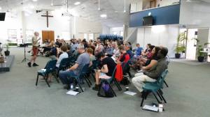 Living Wisdom Workshop