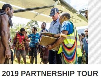 Partnership Tour